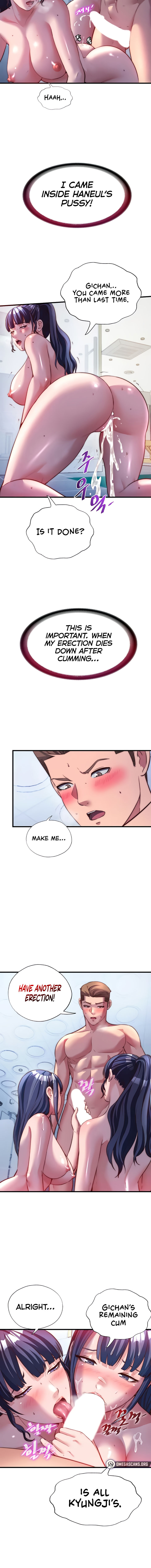 A Situation Full of Erections Chapter 56 - Page 12