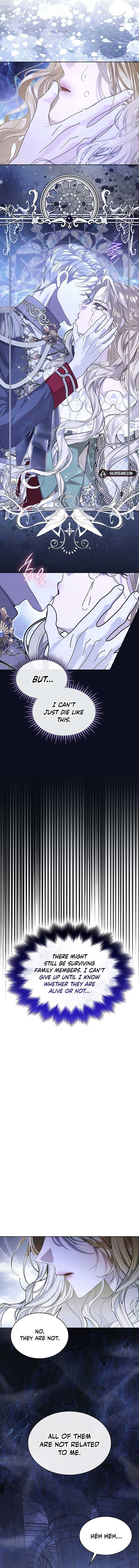 A Snake Lives in the Empress’s Bedroom Chapter 1 - Page 4