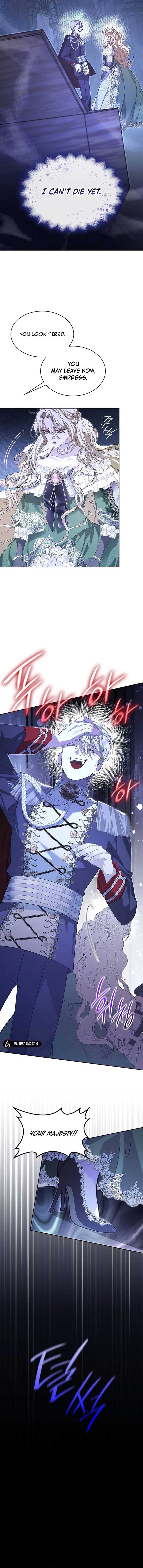 A Snake Lives in the Empress’s Bedroom Chapter 1 - Page 5