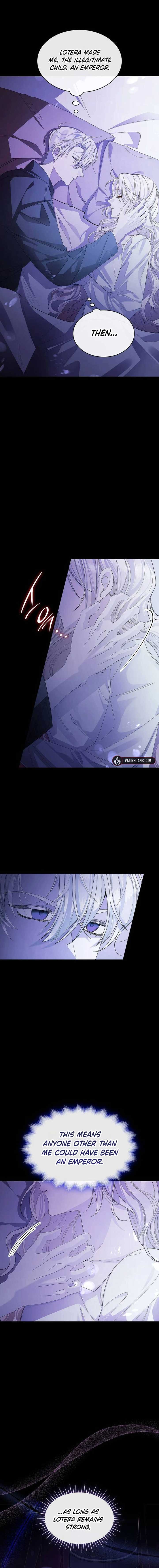 A Snake Lives in the Empress’s Bedroom Chapter 1 - Page 9