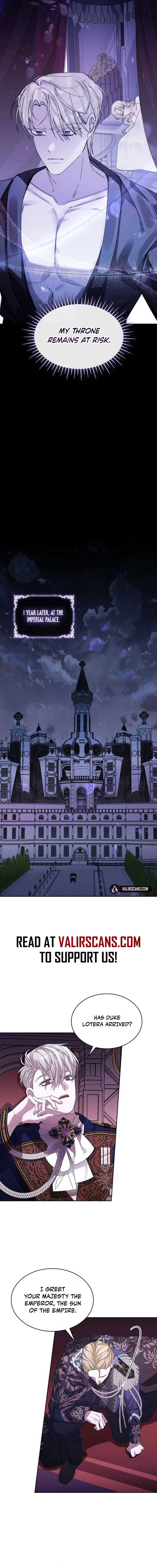 A Snake Lives in the Empress’s Bedroom Chapter 1 - Page 10