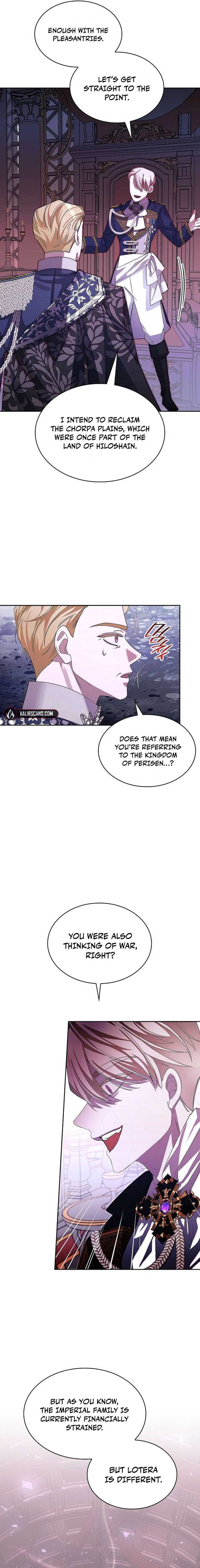 A Snake Lives in the Empress’s Bedroom Chapter 1 - Page 11