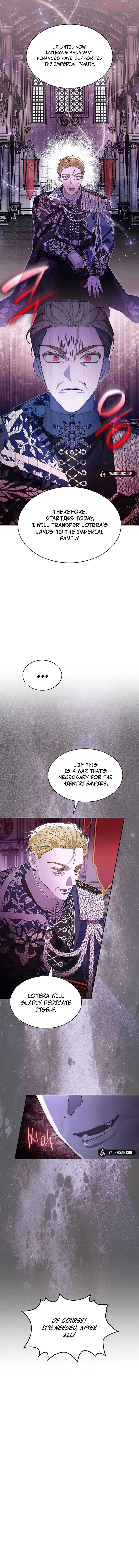 A Snake Lives in the Empress’s Bedroom Chapter 1 - Page 12