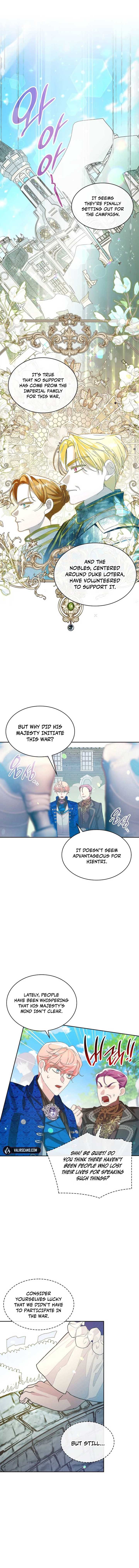 A Snake Lives in the Empress’s Bedroom Chapter 1 - Page 13