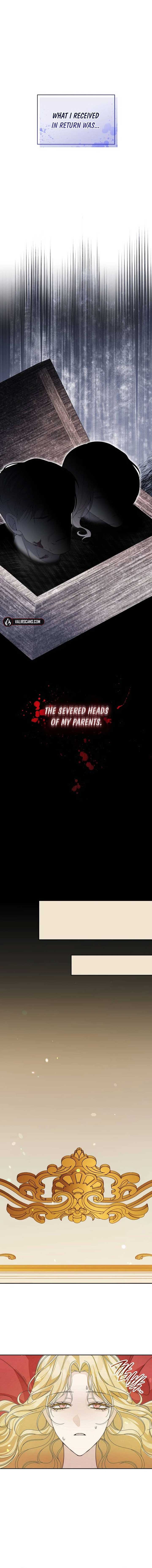 A Snake Lives in the Empress’s Bedroom Chapter 1 - Page 15