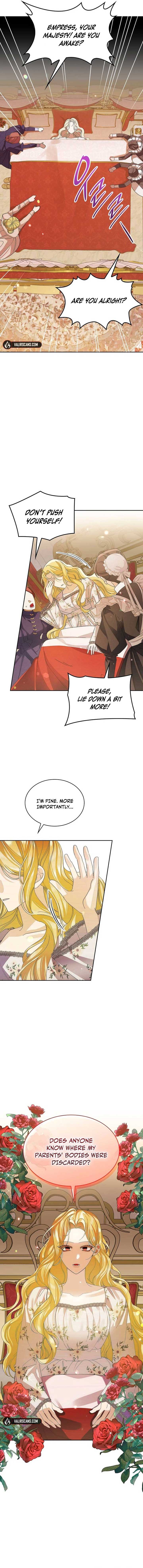 A Snake Lives in the Empress’s Bedroom Chapter 1 - Page 16