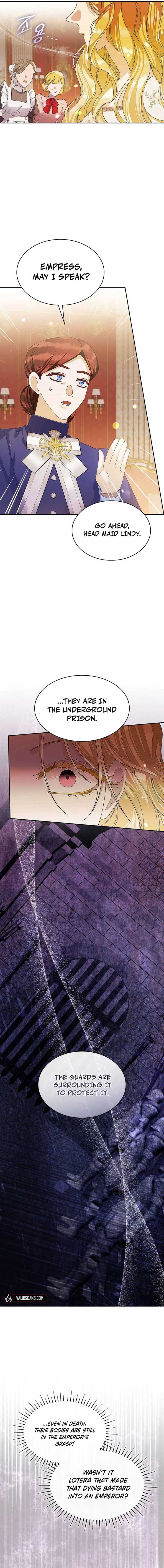 A Snake Lives in the Empress’s Bedroom Chapter 1 - Page 17