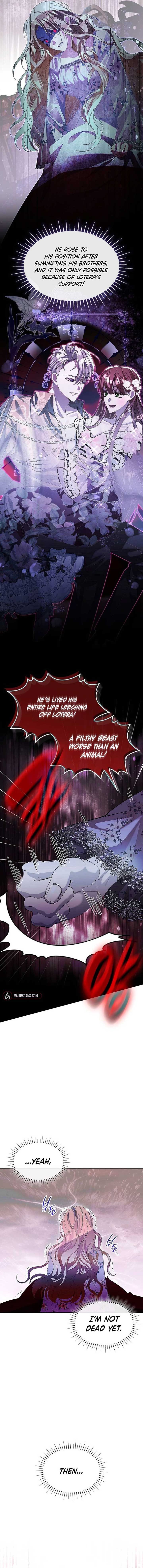 A Snake Lives in the Empress’s Bedroom Chapter 1 - Page 18