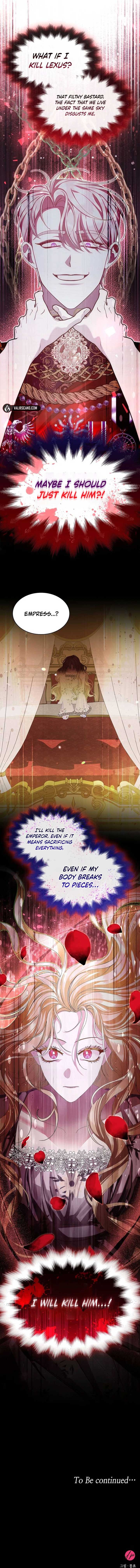 A Snake Lives in the Empress’s Bedroom Chapter 1 - Page 19