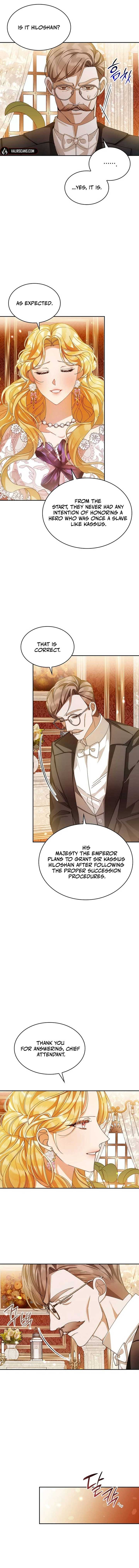 A Snake Lives in the Empress’s Bedroom Chapter 3 - Page 7