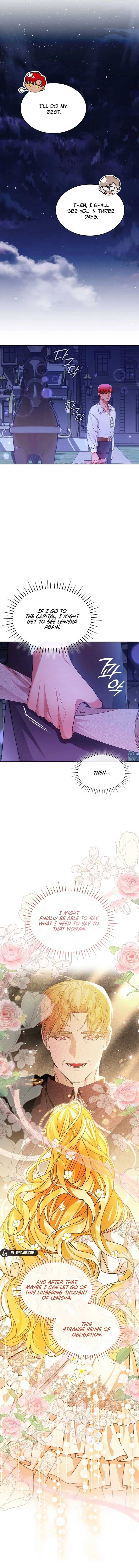 A Snake Lives in the Empress’s Bedroom Chapter 3 - Page 16