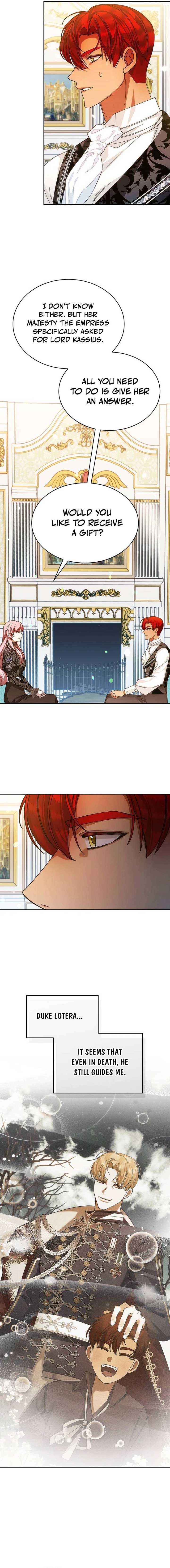 A Snake Lives in the Empress’s Bedroom Chapter 4 - Page 10