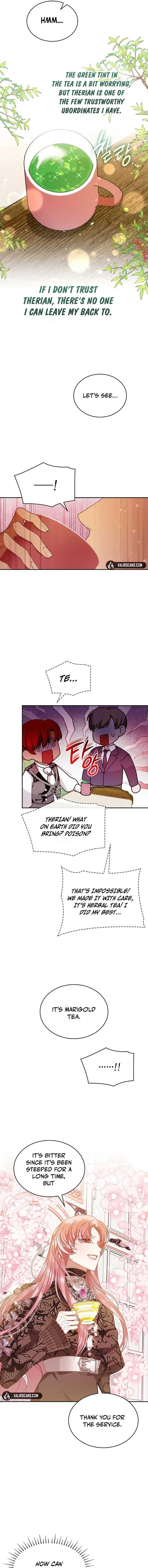 A Snake Lives in the Empress’s Bedroom Chapter 4 - Page 12