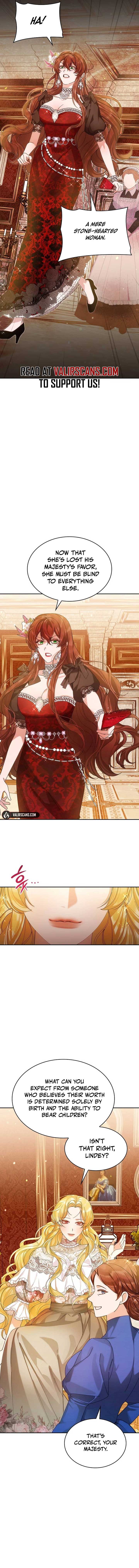 A Snake Lives in the Empress’s Bedroom Chapter 4 - Page 15