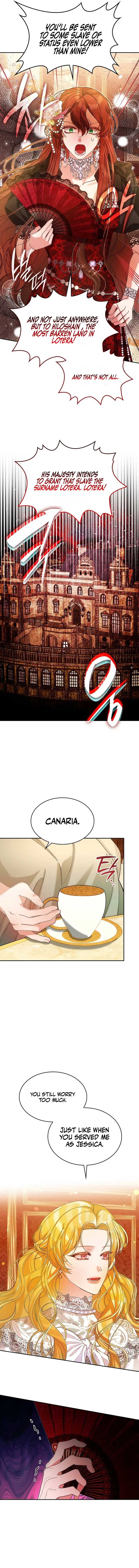 A Snake Lives in the Empress’s Bedroom Chapter 5 - Page 4