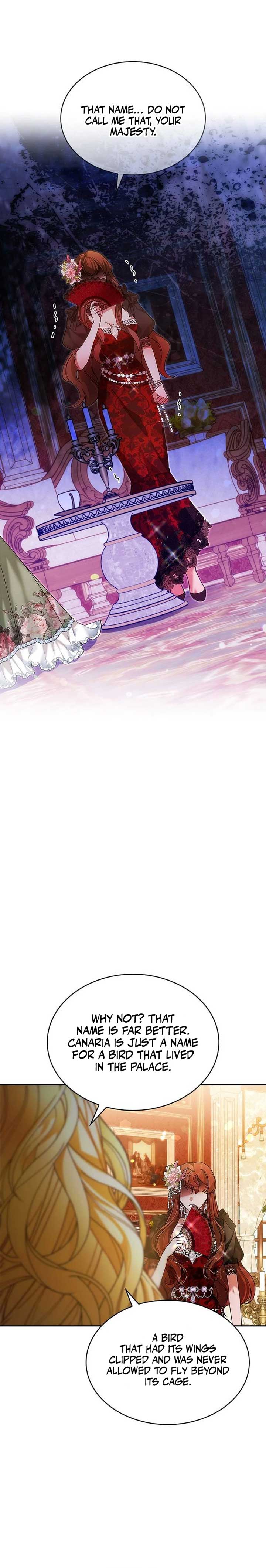 A Snake Lives in the Empress’s Bedroom Chapter 5 - Page 5