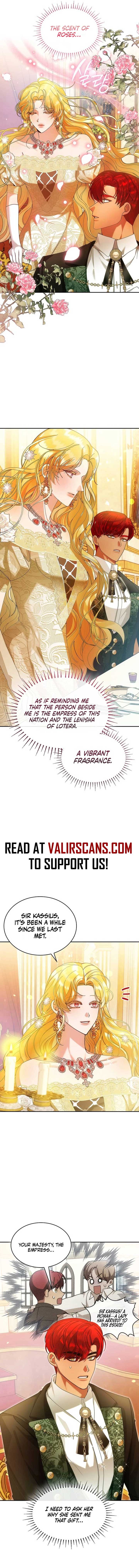 A Snake Lives in the Empress’s Bedroom Chapter 5 - Page 15