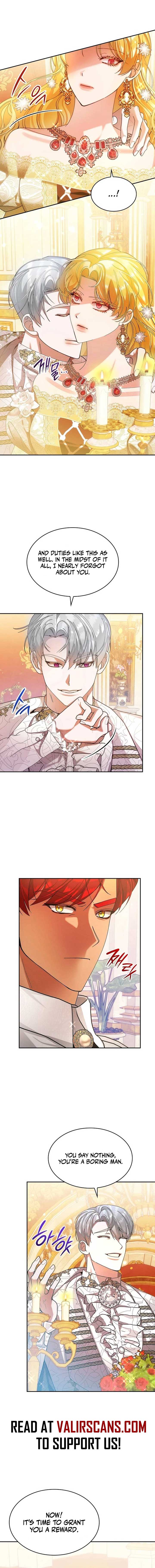 A Snake Lives in the Empress’s Bedroom Chapter 5 - Page 18