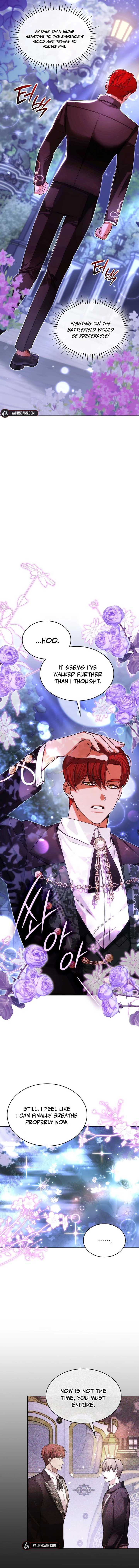 A Snake Lives in the Empress’s Bedroom Chapter 6 - Page 5