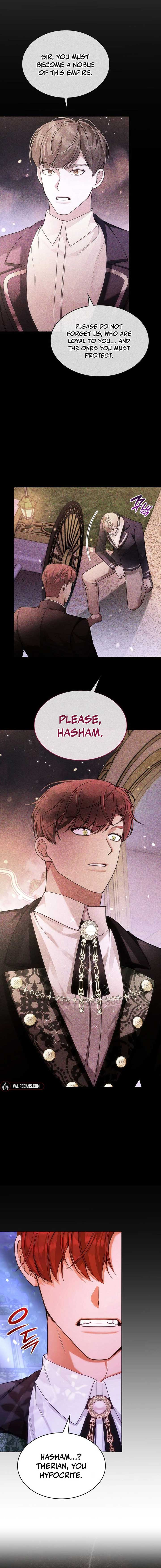 A Snake Lives in the Empress’s Bedroom Chapter 6 - Page 6