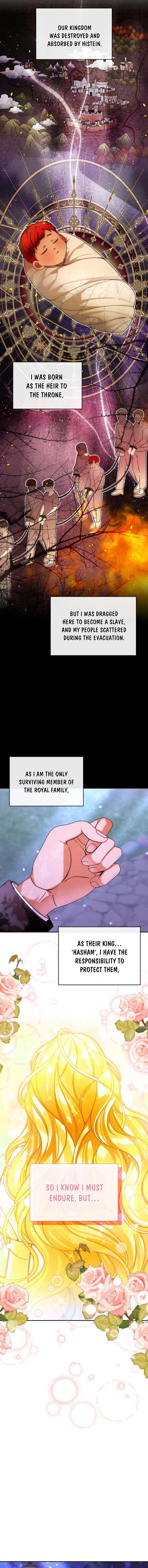 A Snake Lives in the Empress’s Bedroom Chapter 6 - Page 7