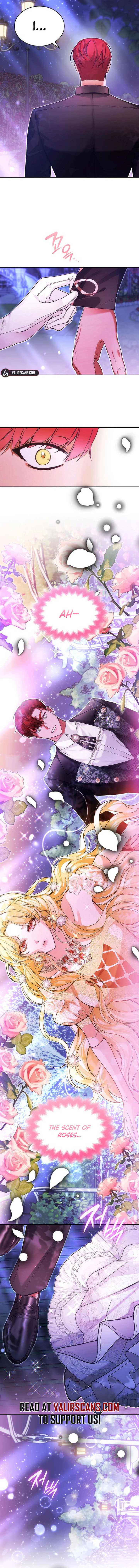 A Snake Lives in the Empress’s Bedroom Chapter 6 - Page 8