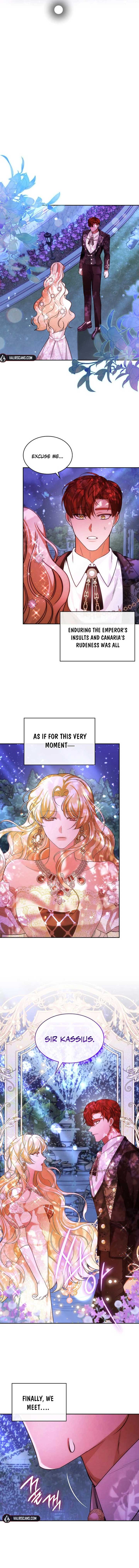 A Snake Lives in the Empress’s Bedroom Chapter 6 - Page 9