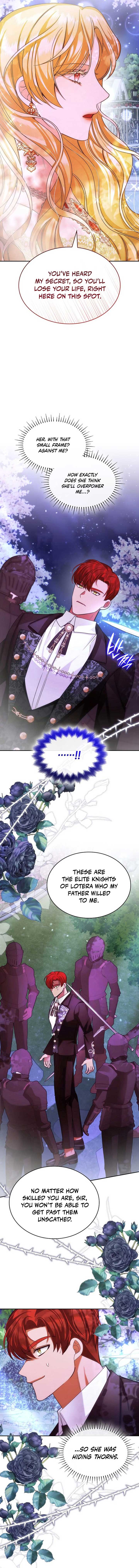 A Snake Lives in the Empress’s Bedroom Chapter 6 - Page 14