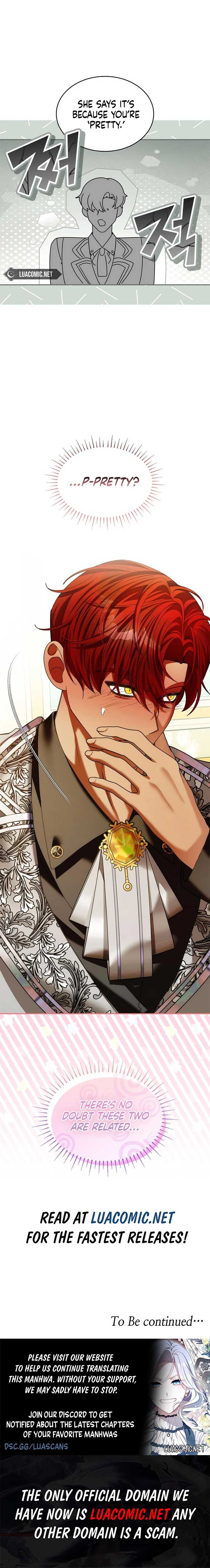 A Snake Lives in the Empress’s Bedroom Chapter 18 - Page 9