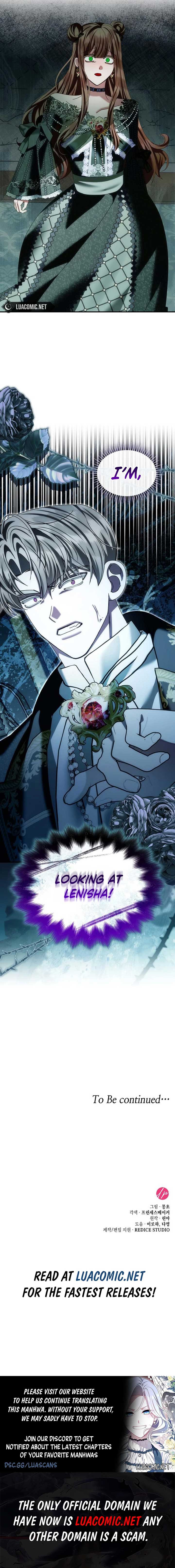 A Snake Lives in the Empress’s Bedroom Chapter 25 - Page 10