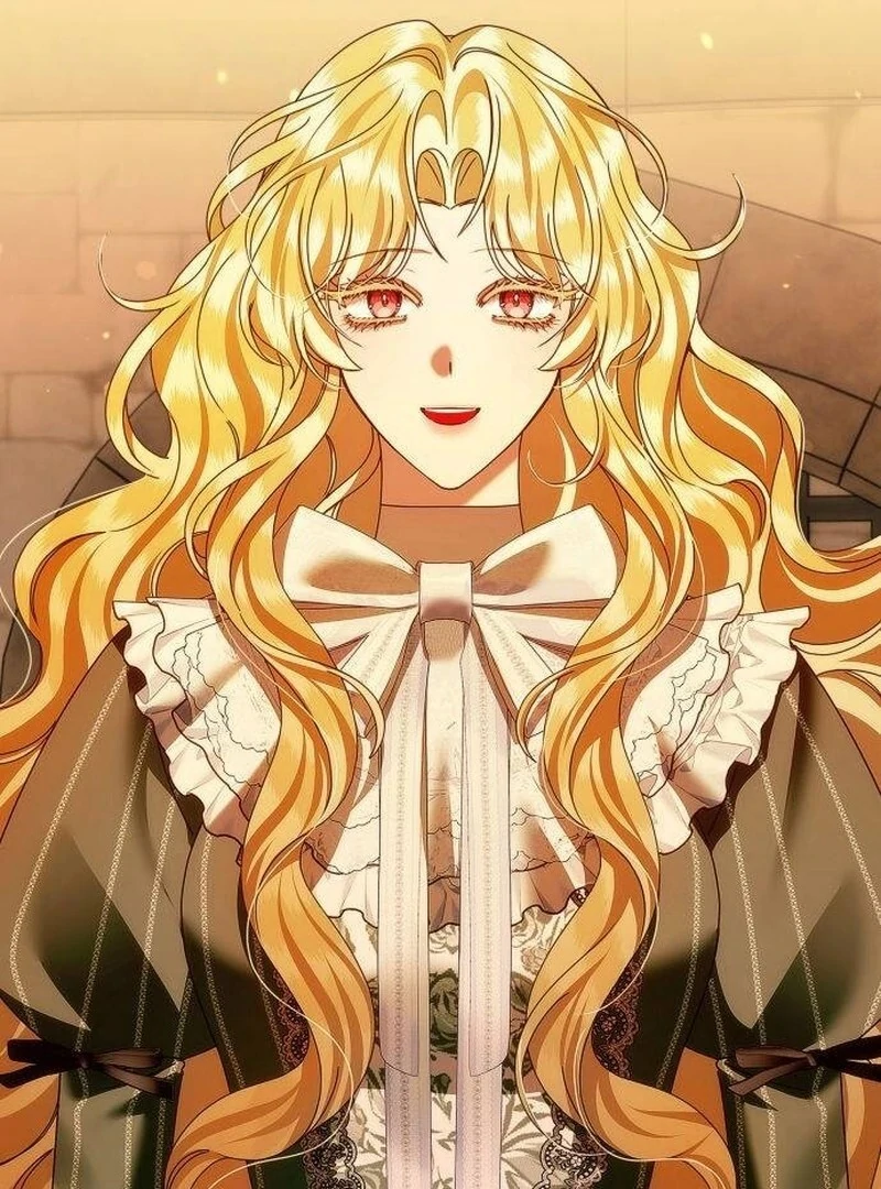 A Snake Lives in the Empress’s Bedroom Chapter 27 - Page 5