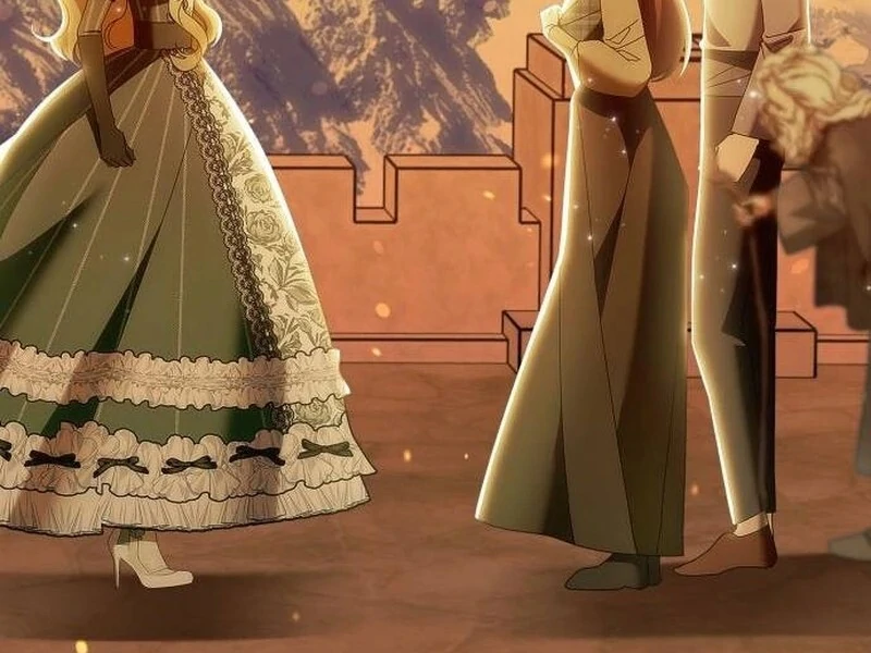 A Snake Lives in the Empress’s Bedroom Chapter 27 - Page 22