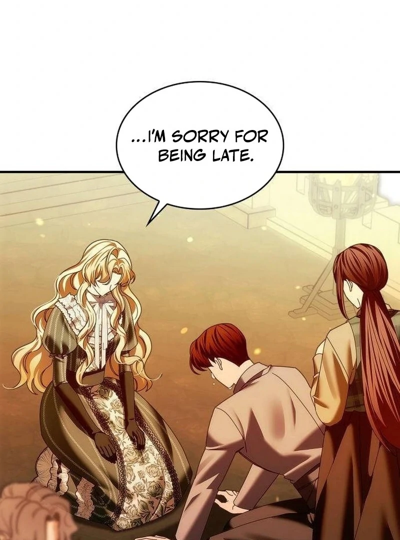 A Snake Lives in the Empress’s Bedroom Chapter 27 - Page 24