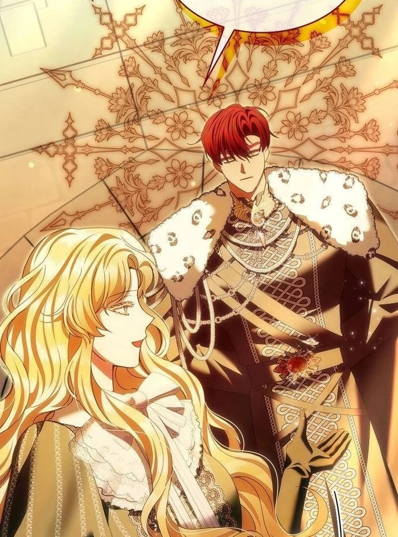 A Snake Lives in the Empress’s Bedroom Chapter 27 - Page 31