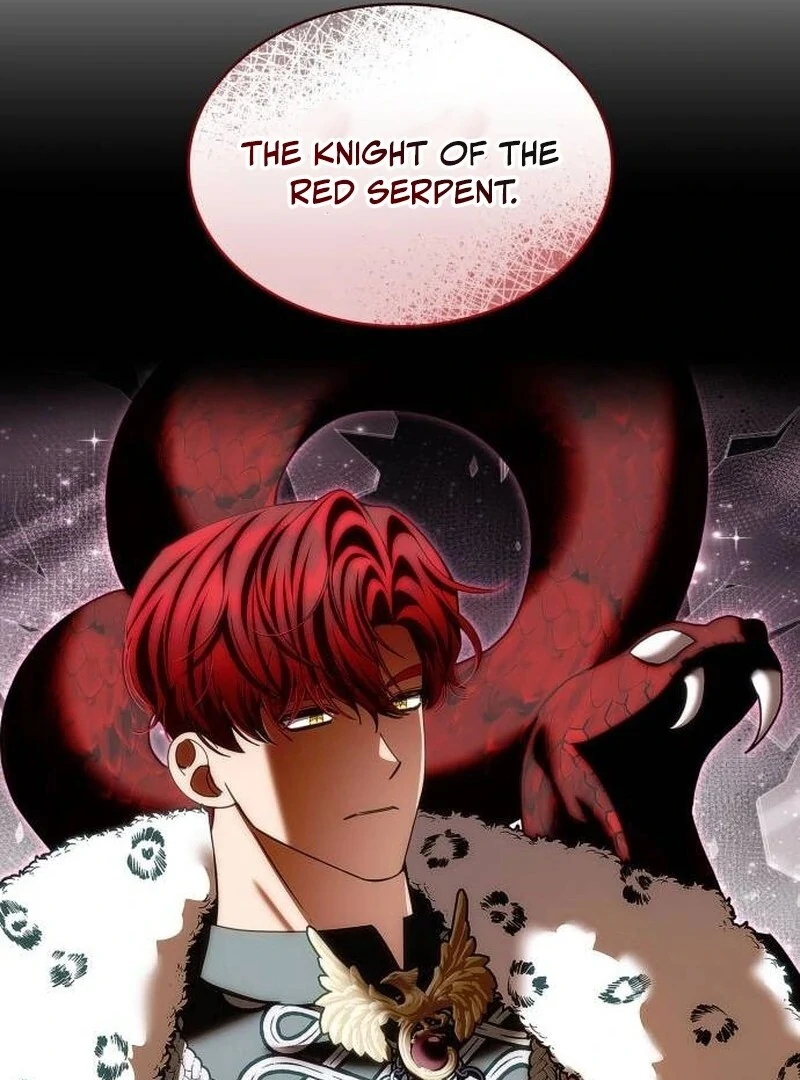 A Snake Lives in the Empress’s Bedroom Chapter 27 - Page 35