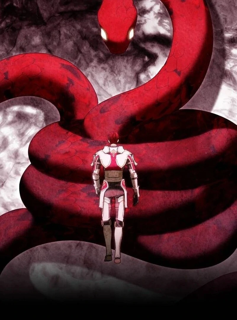 A Snake Lives in the Empress’s Bedroom Chapter 27 - Page 38