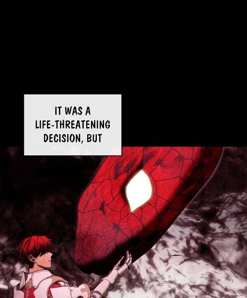 A Snake Lives in the Empress’s Bedroom Chapter 27 - Page 44