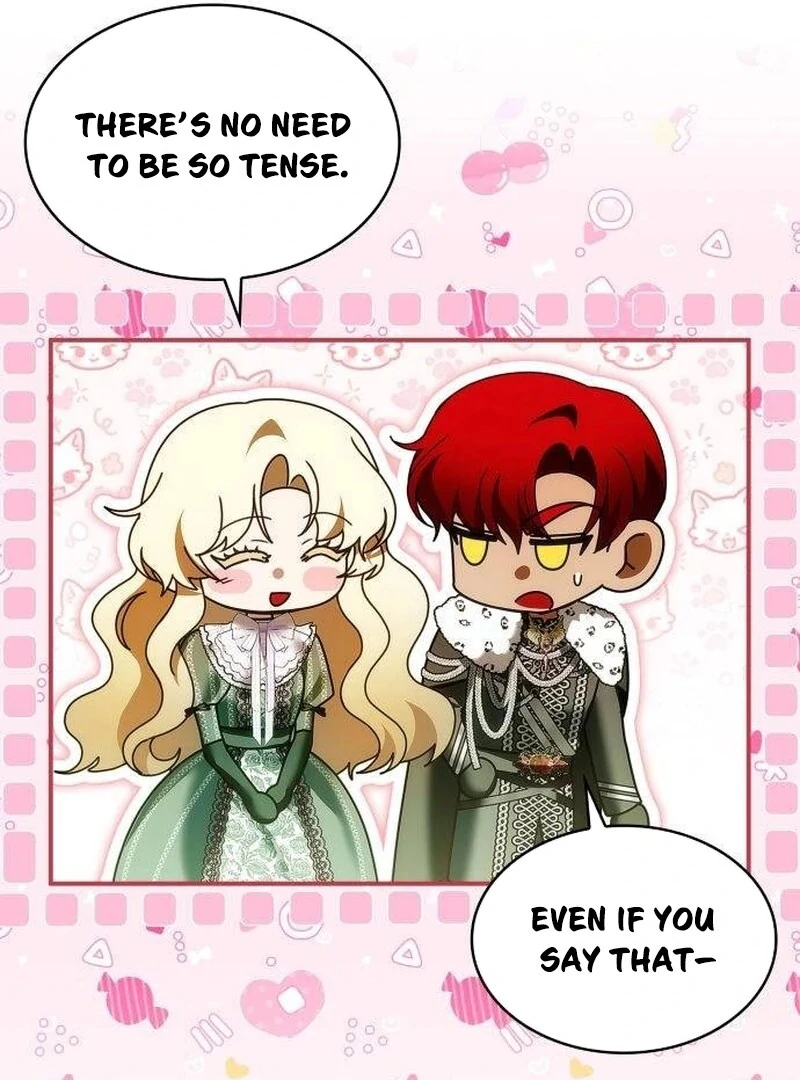 A Snake Lives in the Empress’s Bedroom Chapter 27 - Page 53