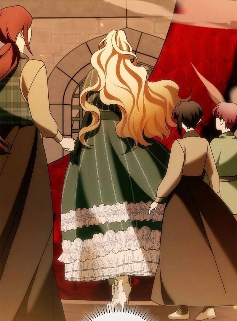 A Snake Lives in the Empress’s Bedroom Chapter 27 - Page 68