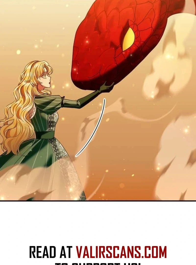 A Snake Lives in the Empress’s Bedroom Chapter 27 - Page 70