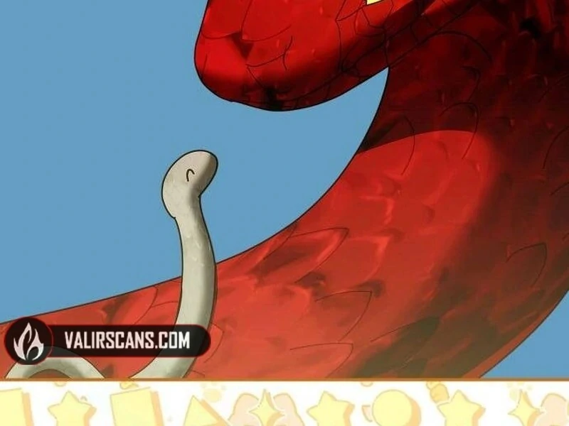 A Snake Lives in the Empress’s Bedroom Chapter 27 - Page 79