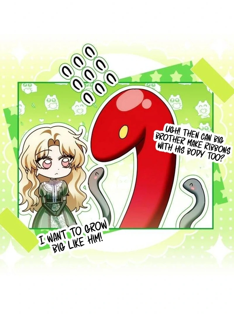 A Snake Lives in the Empress’s Bedroom Chapter 27 - Page 82