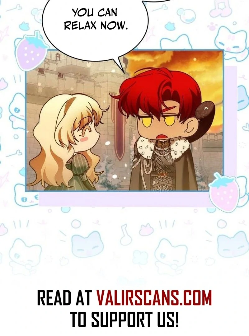 A Snake Lives in the Empress’s Bedroom Chapter 27 - Page 98