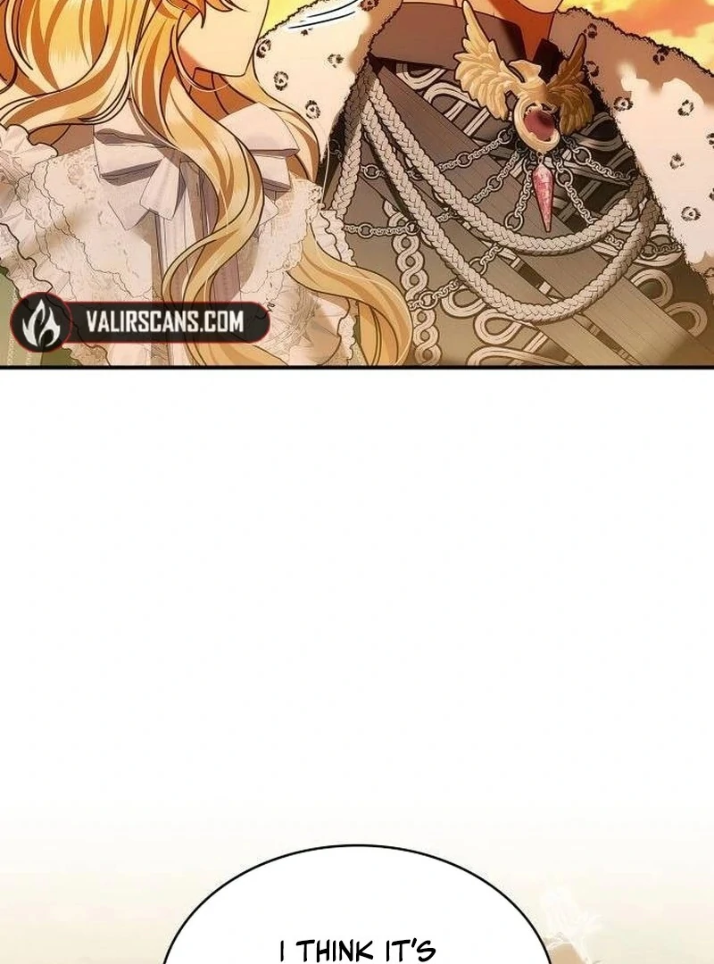 A Snake Lives in the Empress’s Bedroom Chapter 27 - Page 107