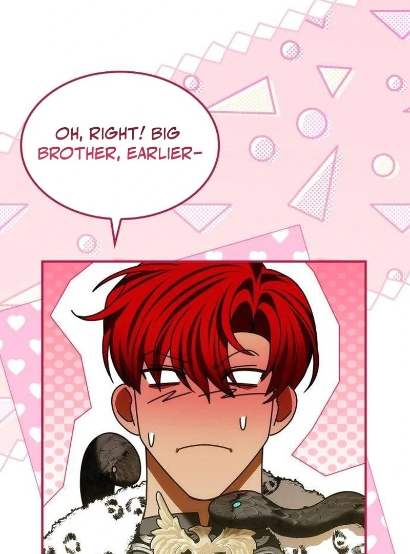 A Snake Lives in the Empress’s Bedroom Chapter 27 - Page 113