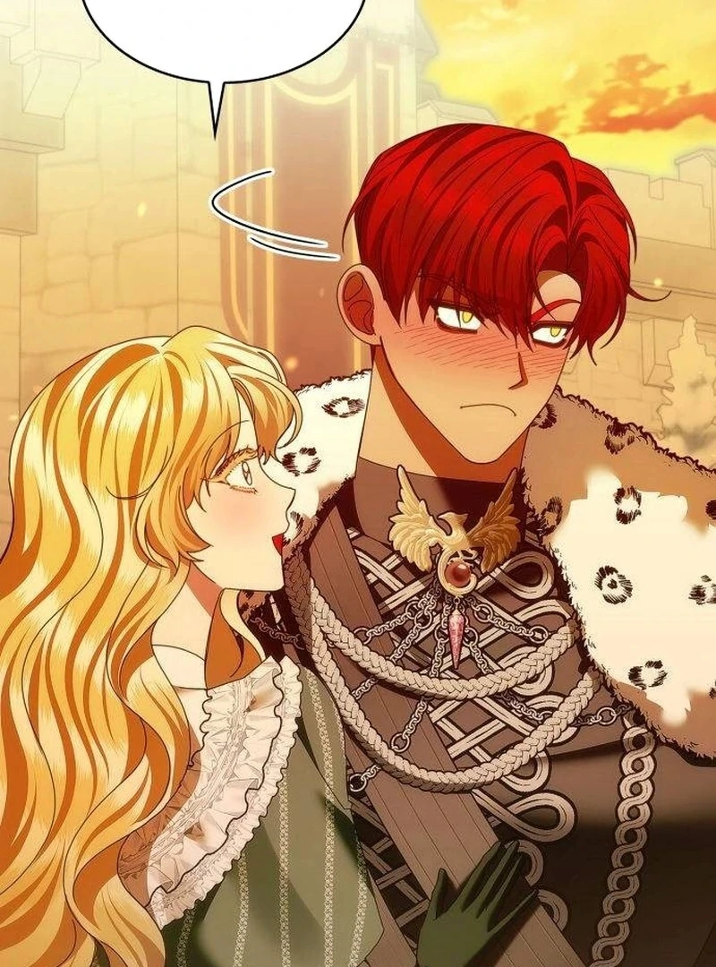 A Snake Lives in the Empress’s Bedroom Chapter 27 - Page 115