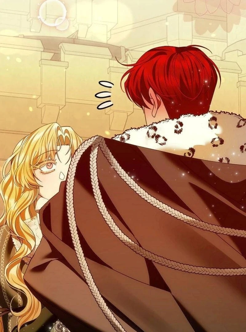 A Snake Lives in the Empress’s Bedroom Chapter 27 - Page 117