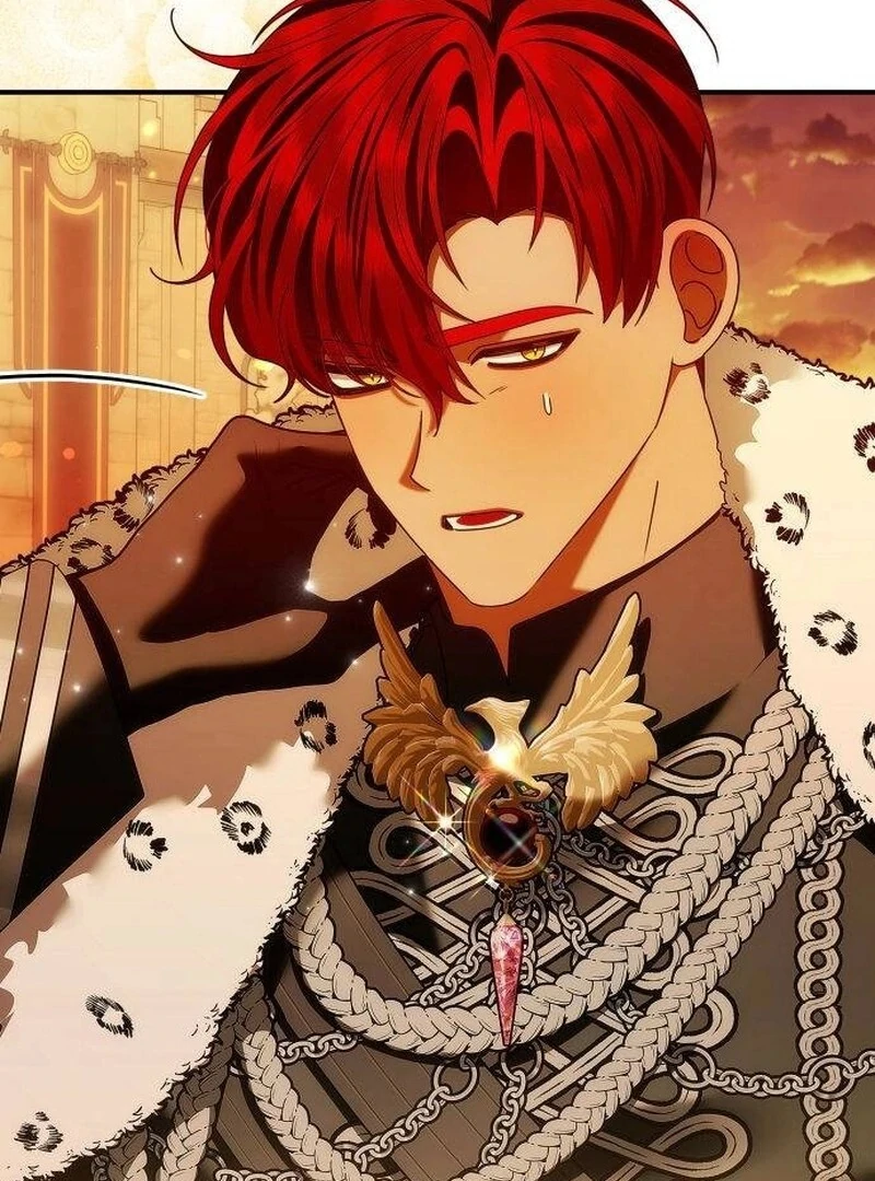 A Snake Lives in the Empress’s Bedroom Chapter 28 - Page 5