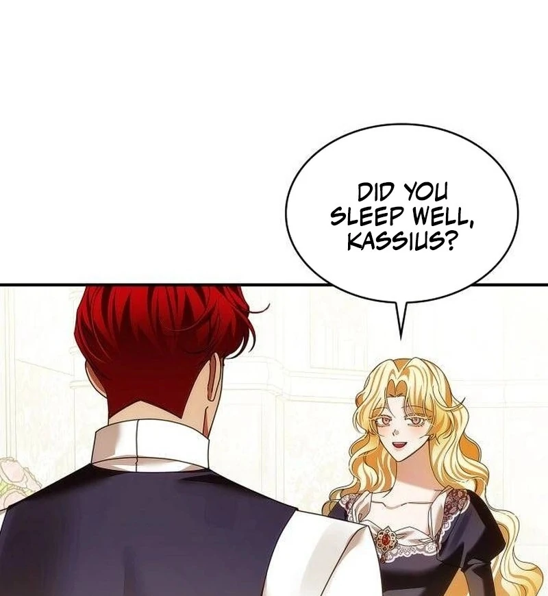 A Snake Lives in the Empress’s Bedroom Chapter 28 - Page 22