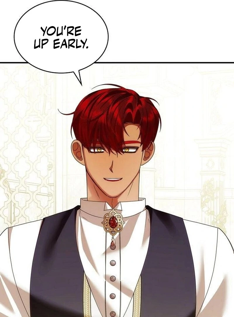 A Snake Lives in the Empress’s Bedroom Chapter 28 - Page 24